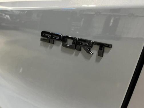 Gray 2026 Honda CR-V Hybrid Sport-L AWD