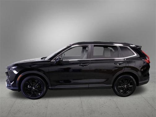 2025 Honda CR-V Hybrid Sport Touring AWD