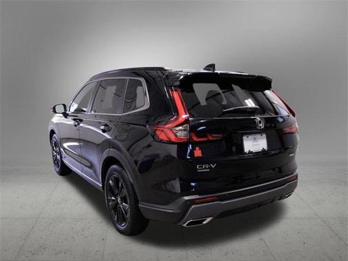 2025 Honda CR-V Hybrid Sport Touring AWD