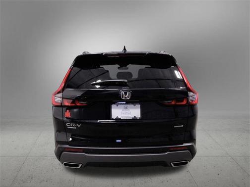 2025 Honda CR-V Hybrid Sport Touring AWD