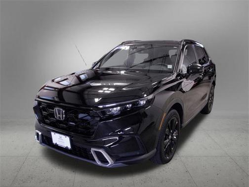 2025 Honda CR-V Hybrid Sport Touring AWD