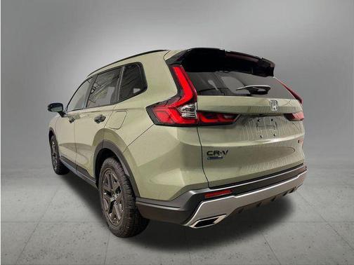 2026 Honda CR-V Hybrid TrailSport AWD