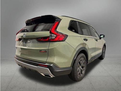 2026 Honda CR-V Hybrid TrailSport AWD