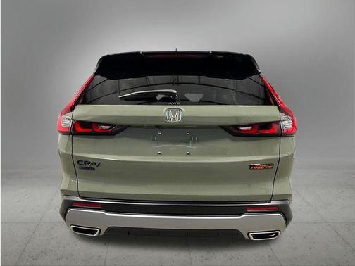 2026 Honda CR-V Hybrid TrailSport AWD