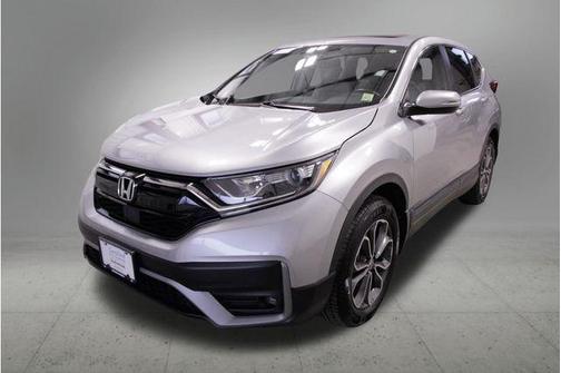 2022 Honda CR-V AWD EX-L