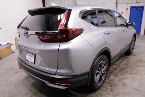 2022 Honda CR-V AWD EX