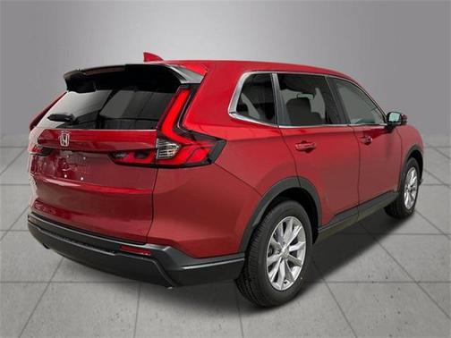 2025 Honda CR-V EX AWD