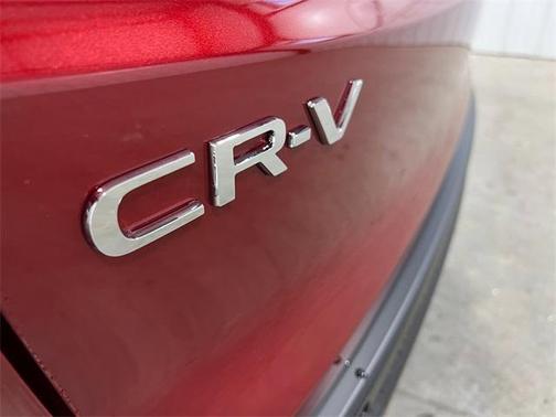 2025 Honda CR-V EX AWD