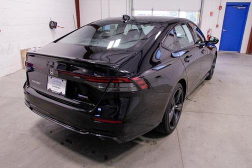2023 Honda Accord Hybrid Base