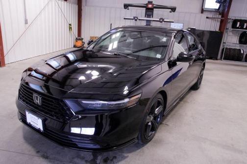 2023 Honda Accord Hybrid Base