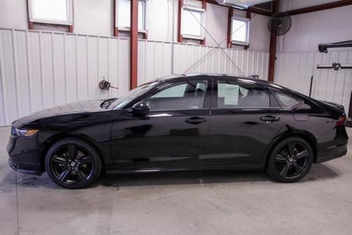 2023 Honda Accord Hybrid Base