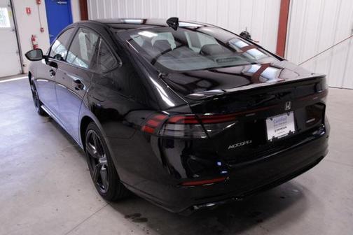 2023 Honda Accord Hybrid Base