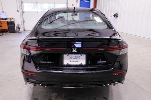 2023 Honda Accord Hybrid Base
