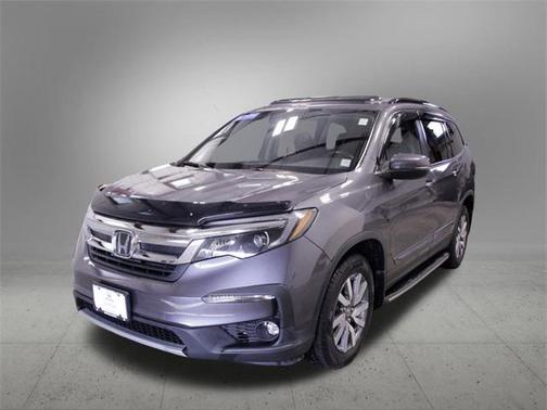 2020 Honda Pilot AWD EX-L