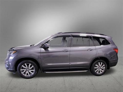 2020 Honda Pilot AWD EX-L