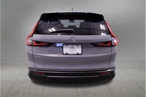 2024 Honda CR-V EX AWD