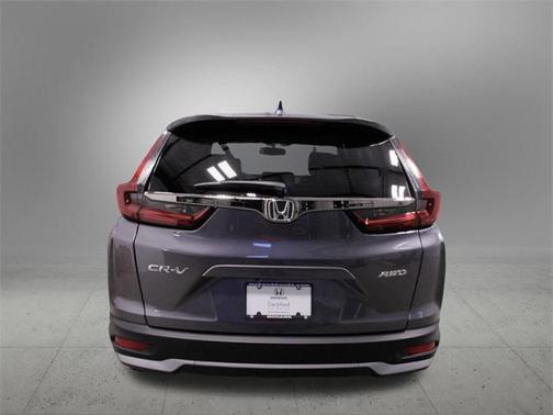 2022 Honda CR-V AWD EX-L