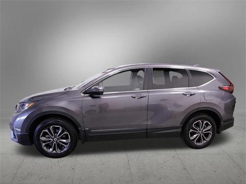 2022 Honda CR-V AWD EX-L