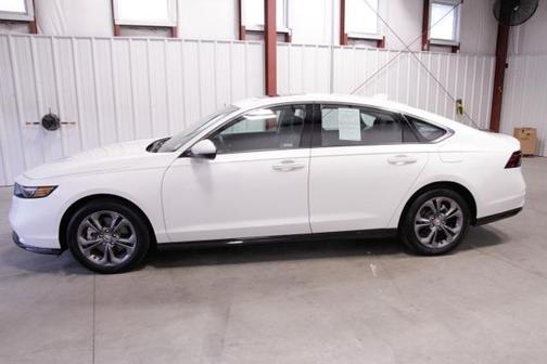 2024 Honda Accord Hybrid EX-L