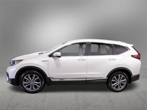 2021 Honda CR-V Hybrid Touring