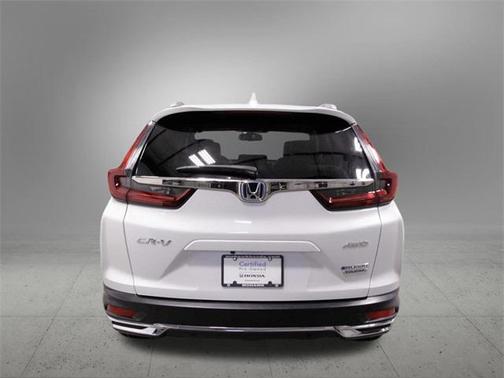 2021 Honda CR-V Hybrid Touring