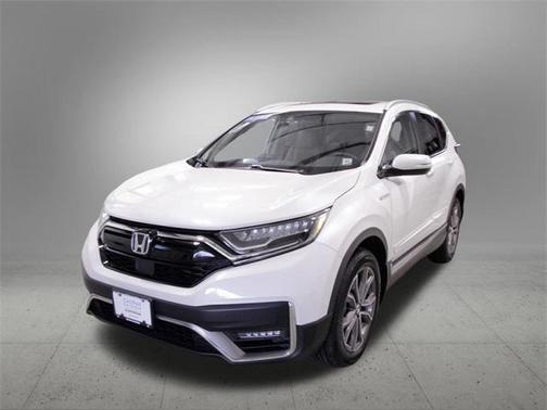 2021 Honda CR-V Hybrid Touring