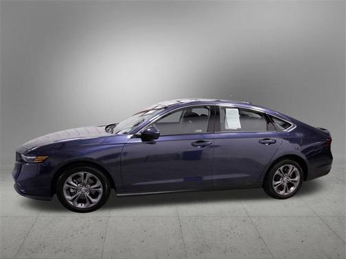 2024 Honda Accord EX 1.5T