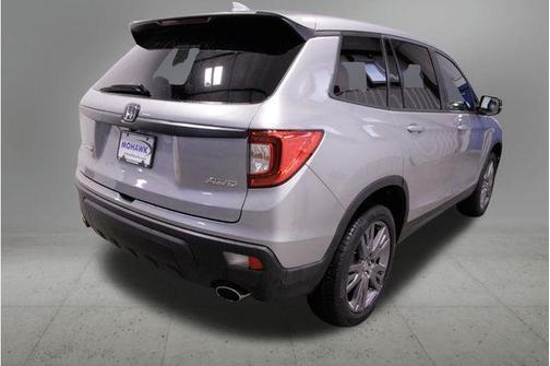Lunar Silver Metallic 2019 Honda Passport EX-L