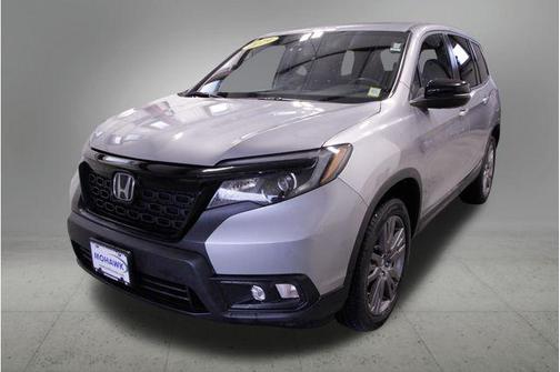 Lunar Silver Metallic 2019 Honda Passport EX-L