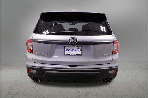 Lunar Silver Metallic 2019 Honda Passport EX-L