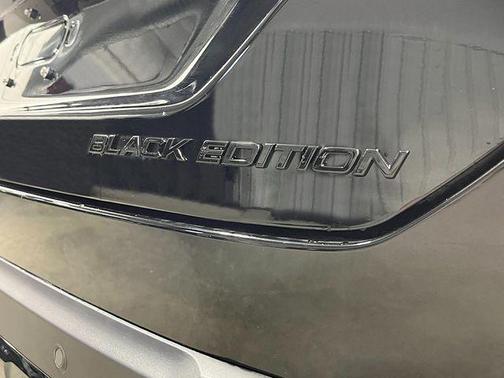 Black 2026 Honda Pilot Black Edition