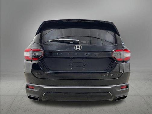 Black 2026 Honda Pilot Black Edition
