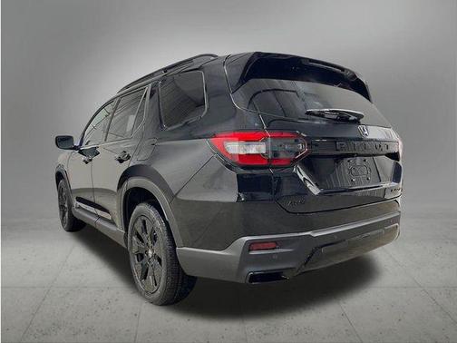 Black 2026 Honda Pilot Black Edition
