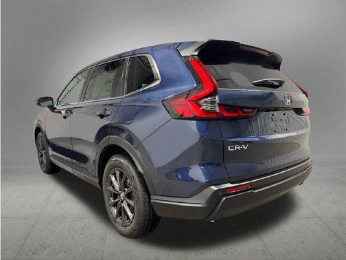Canyon River Blue Metallic 2027 Honda CR-V EX-L AWD