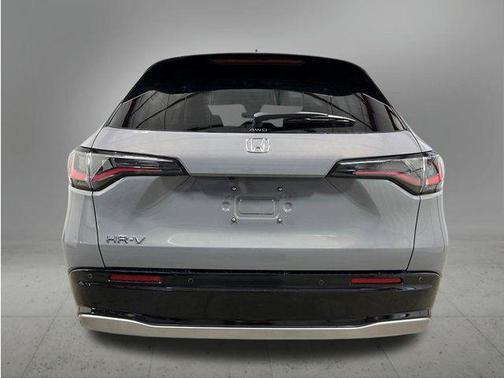 Gray 2027 Honda HR-V EX-L