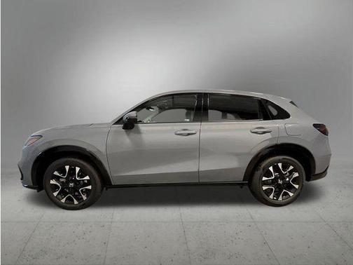 Gray 2027 Honda HR-V EX-L