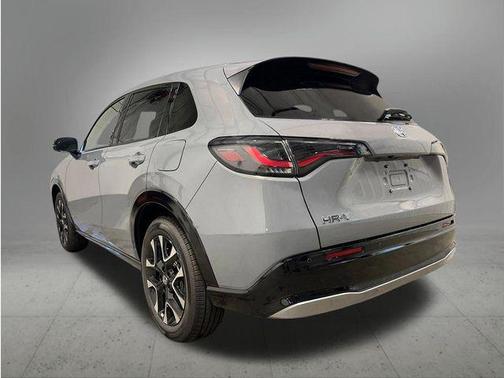 Gray 2027 Honda HR-V EX-L