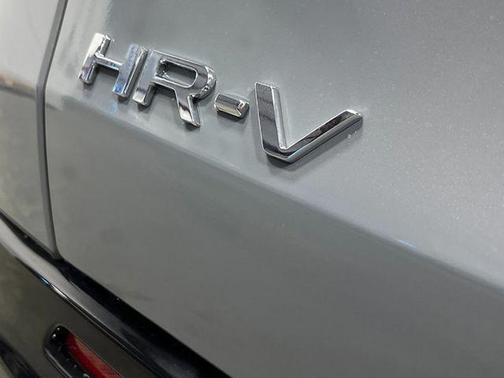 Gray 2027 Honda HR-V EX-L