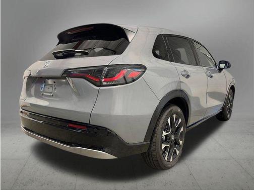 Gray 2027 Honda HR-V EX-L