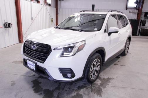 2022 Subaru Forester Premium