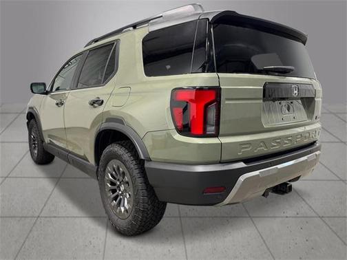 2026 Honda Passport AWD TrailSport