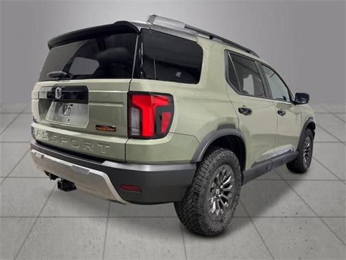 2026 Honda Passport AWD TrailSport