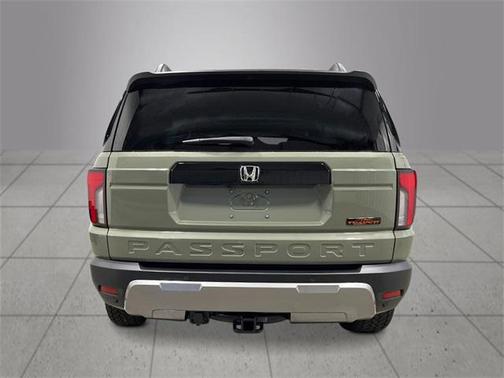 2026 Honda Passport AWD TrailSport