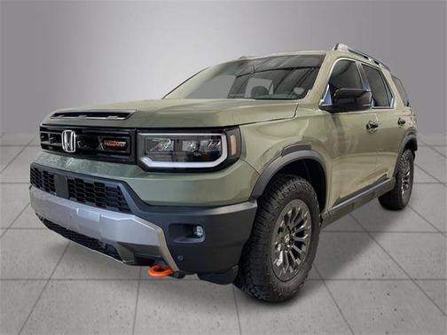 2026 Honda Passport AWD TrailSport