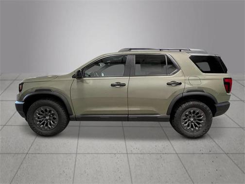 2026 Honda Passport AWD TrailSport