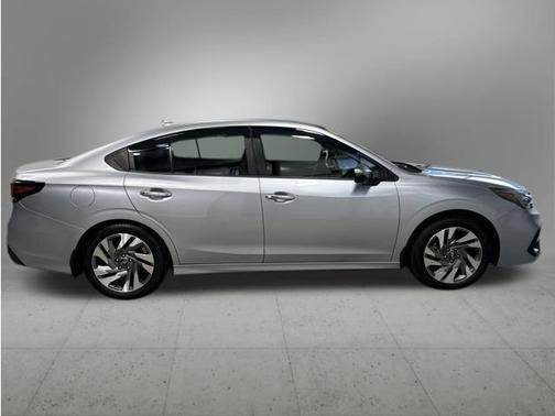 Ice Silver Metallic 2025 Subaru Legacy Touring XT