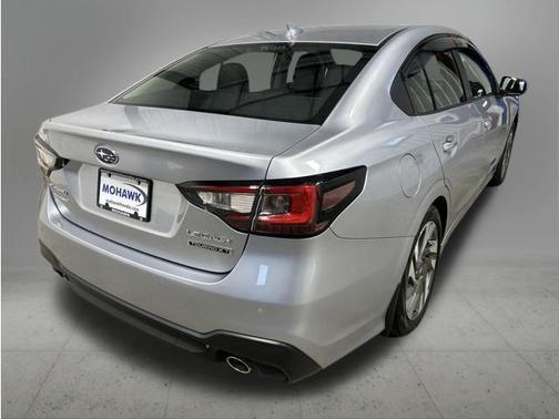 Ice Silver Metallic 2025 Subaru Legacy Touring XT