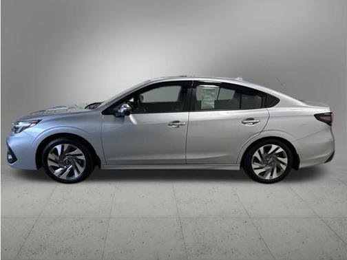 Ice Silver Metallic 2025 Subaru Legacy Touring XT