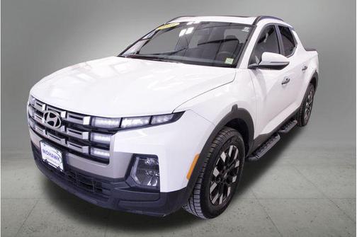 2025 Hyundai SANTA CRUZ SEL Activity