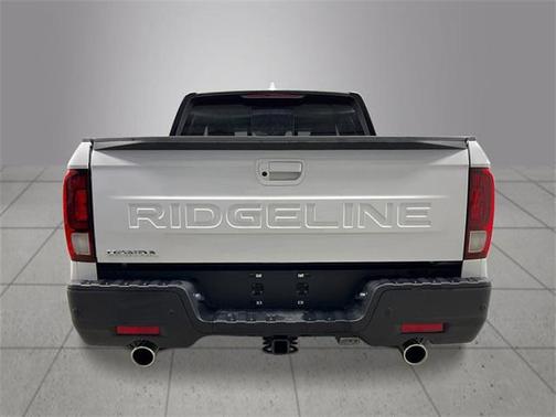 2026 Honda Ridgeline Black